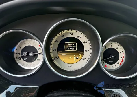 2012 Mercedes-Benz Cls 550 z USA, uszkodzony, nr VIN WDDLJ7DB7CA040594